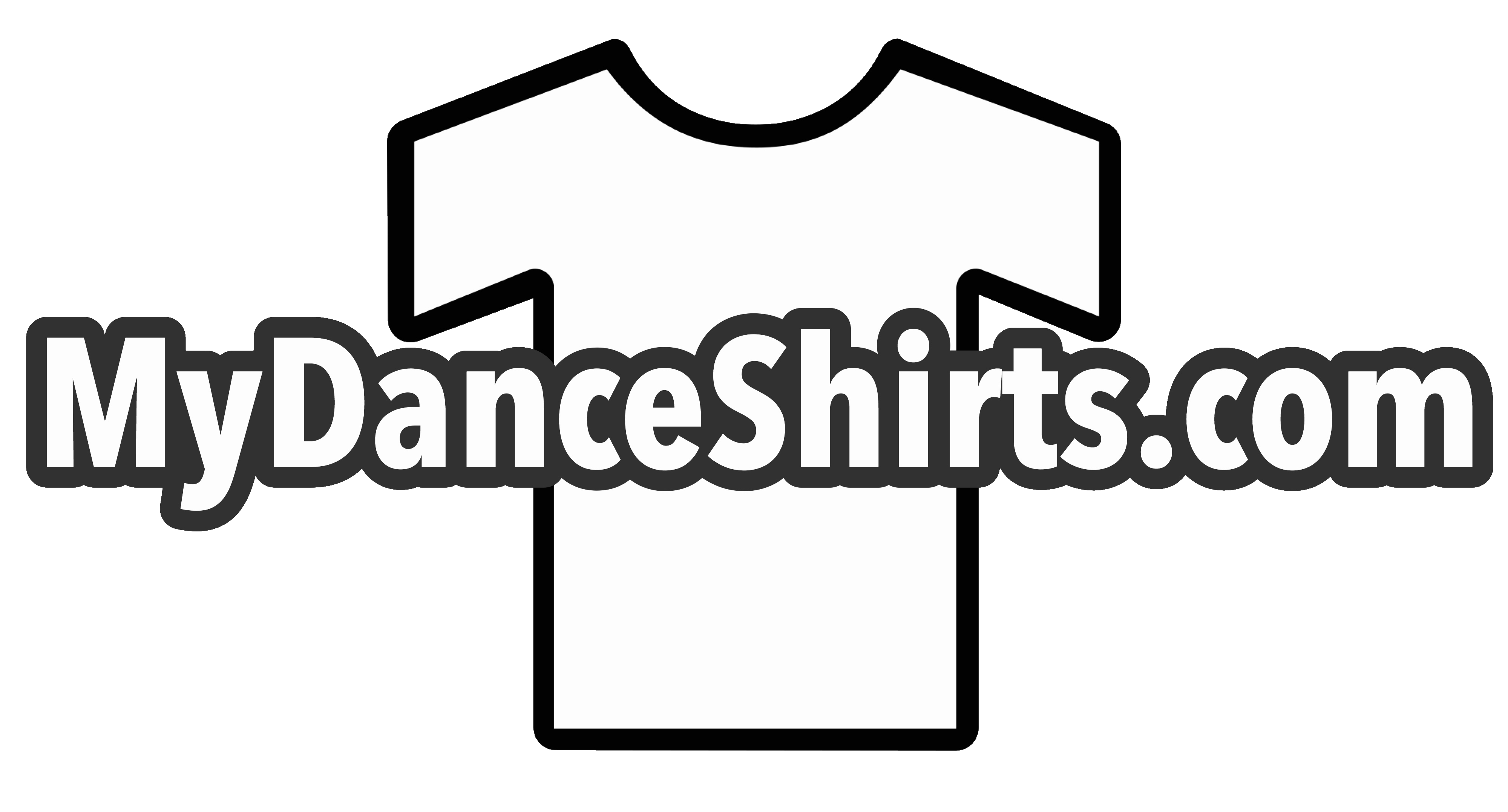 my dance shirts logo eUnleash