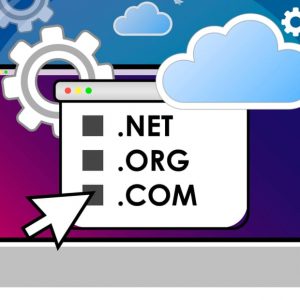 eUnleash custom domain name www website