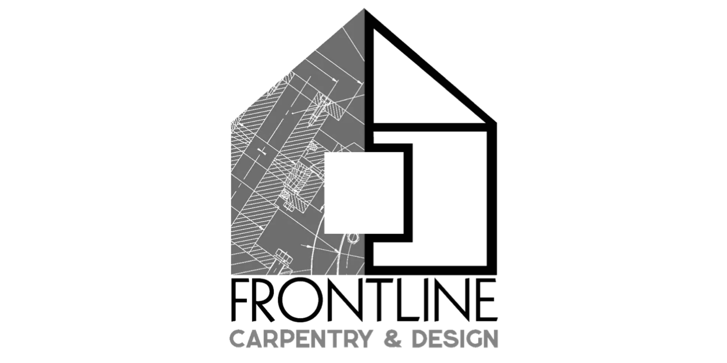fronline carpentry and design logo eUnleash